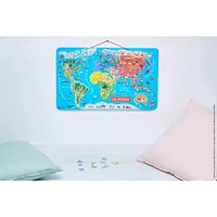 Puzzle World Magnetic