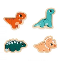 Casse-têtes en Bois - Dinosaures