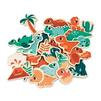 Aimants Dinosaure 24 Pièces