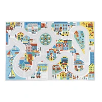 Cross Roads Play Mat  - City Carpet
