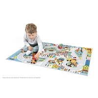 Cross Roads Play Mat  - City Carpet
