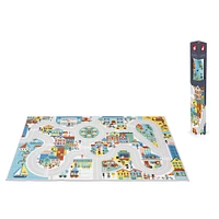 Cross Roads Play Mat  - City Carpet