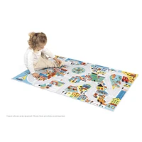 Cross Roads Play Mat  - City Carpet