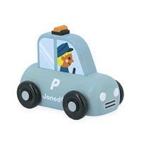 Cross Roads - Police Car