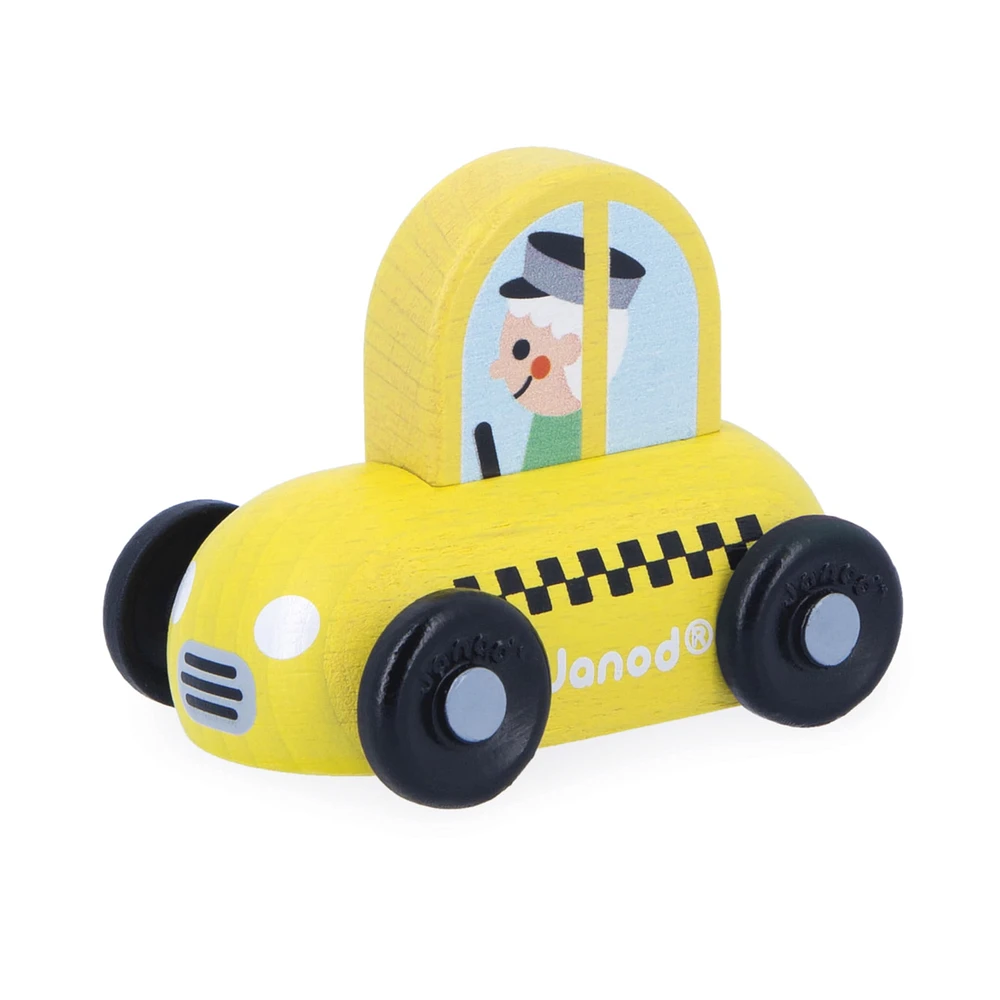 Cross Roads - Voiture De Taxi