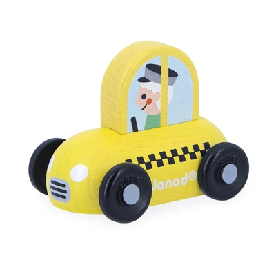 Cross Roads - Voiture De Taxi