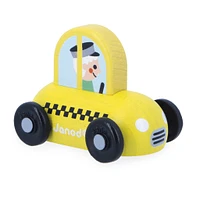 Cross Roads - Voiture De Taxi