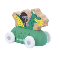 Cross Roads - Dragon With Wheel