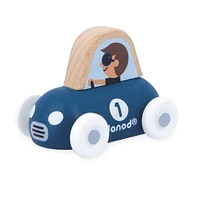 Cross Roads - Sports Car