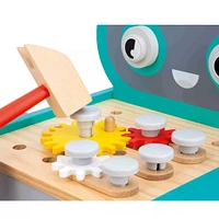 Brico Kids Robot Trolley