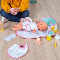 Sac à Langer Nursery Pour Poupées