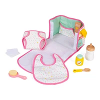 Sac à Langer Nursery Pour Poupées