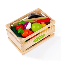 Green Market Fruit And Vegetable Maxi Set