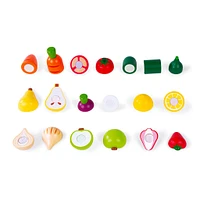 Green Market Fruit And Vegetable Maxi Set
