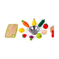 Green Market Fruit And Vegetable Maxi Set