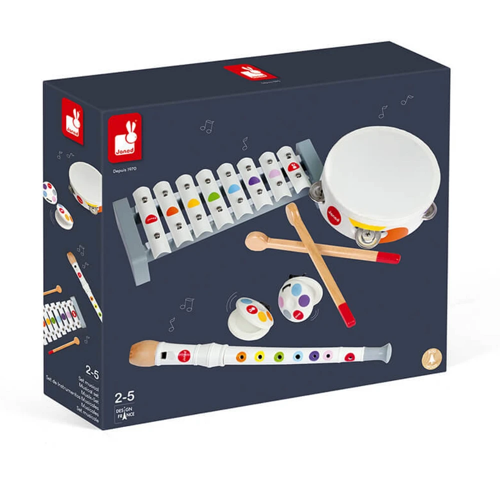Ensemble Musical - Confetti