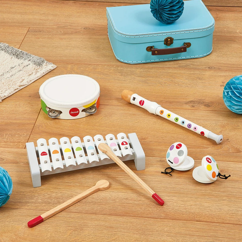 Ensemble Musical - Confetti