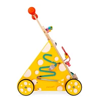 Multi-Activities Cat Baby Walker 