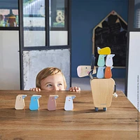 Jeu D'Équilibre Buffle
