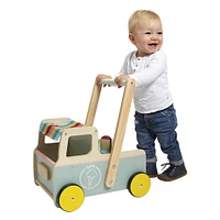 Ice Cream Cart Push-Along Trolley