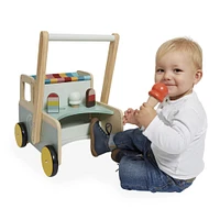 Ice Cream Cart Push-Along Trolley
