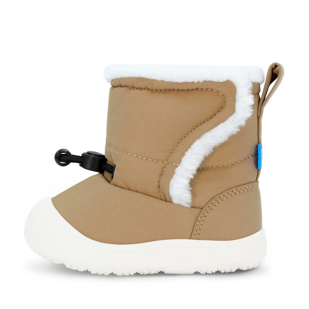 Stay-Put Booties 6-24m