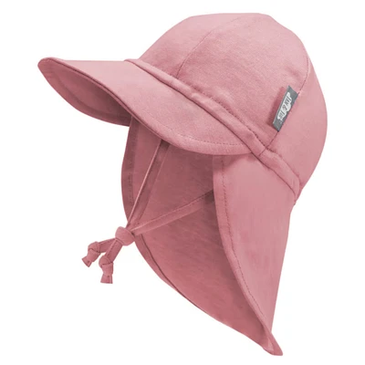Uv Cotton Baby Cap 0-24m