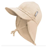 Uv Cotton Baby Cap 0-24m