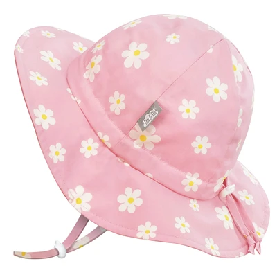 Daisy UV Cotton Hat 2-5y
