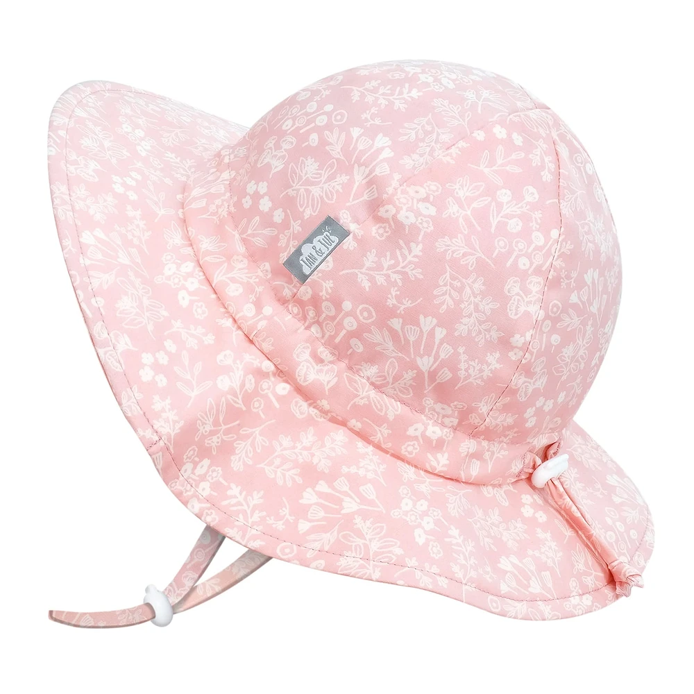 Prairie UV Cotton Hat 0-24m