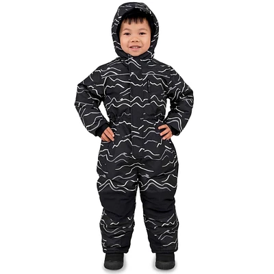 Bear Toasty-Dry Snowsuit 2-5y