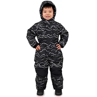 Bear Toasty-Dry Snowsuit 2-5y