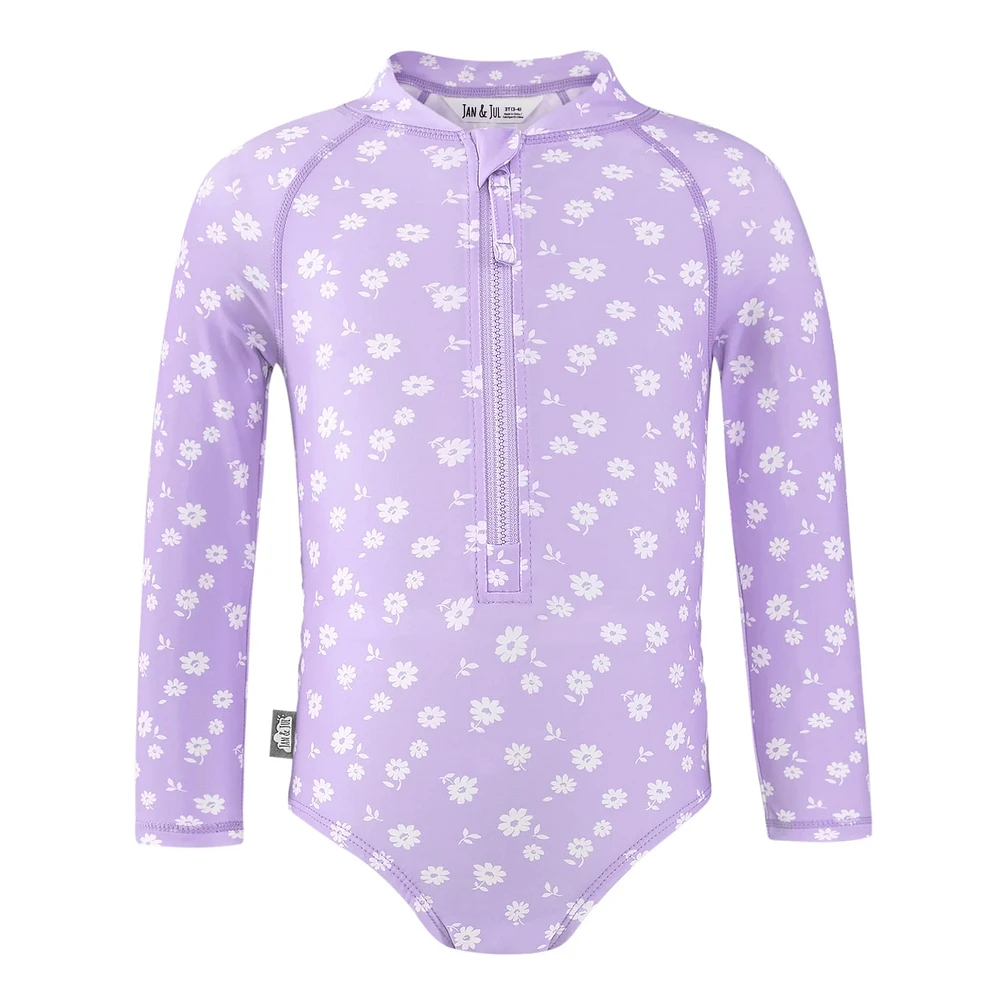 Maillot UV Marguerite 2-6ans