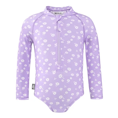 Maillot UV Marguerite 2-6ans