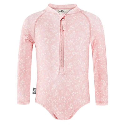 Maillot UV Prairie 2-6ans