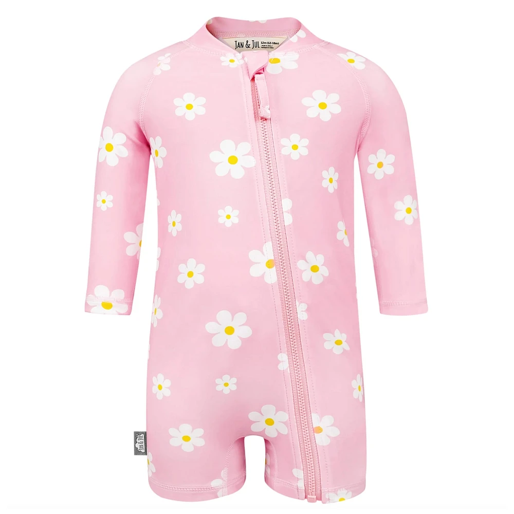 Maillot UV Marguerite 6-24mois