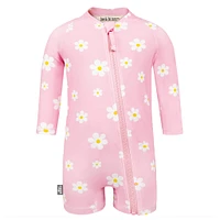 Maillot UV Marguerite 6-24mois