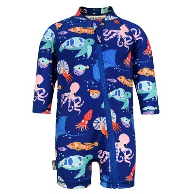 Maillot UV Sea Friends 0-24mois