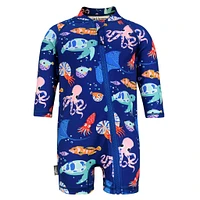 Maillot UV Sea Friends 0-24mois