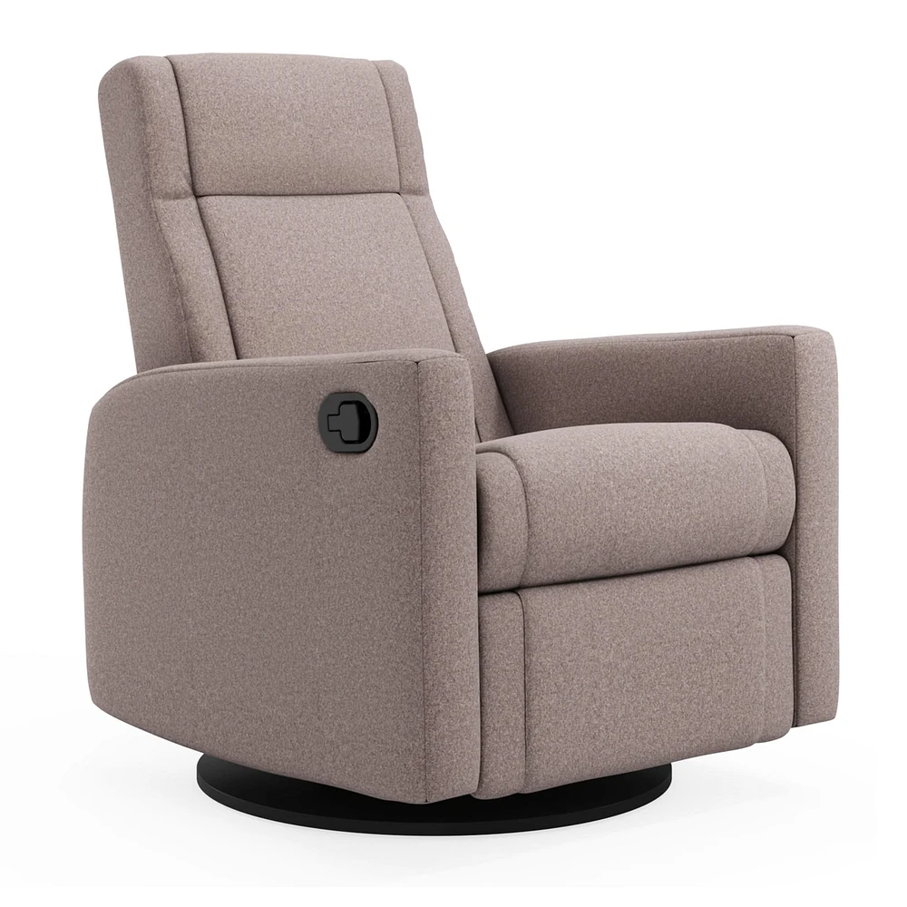 Fauteuil Berçant et Pivotant Nelly