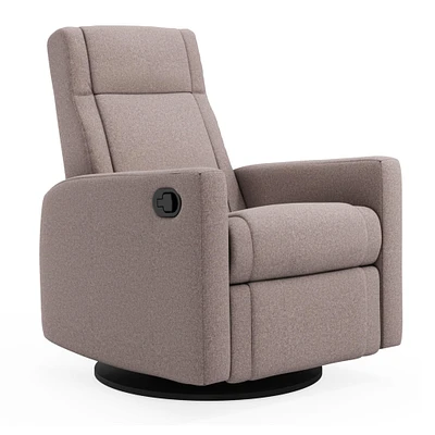 Fauteuil Berçant et Pivotant Nelly