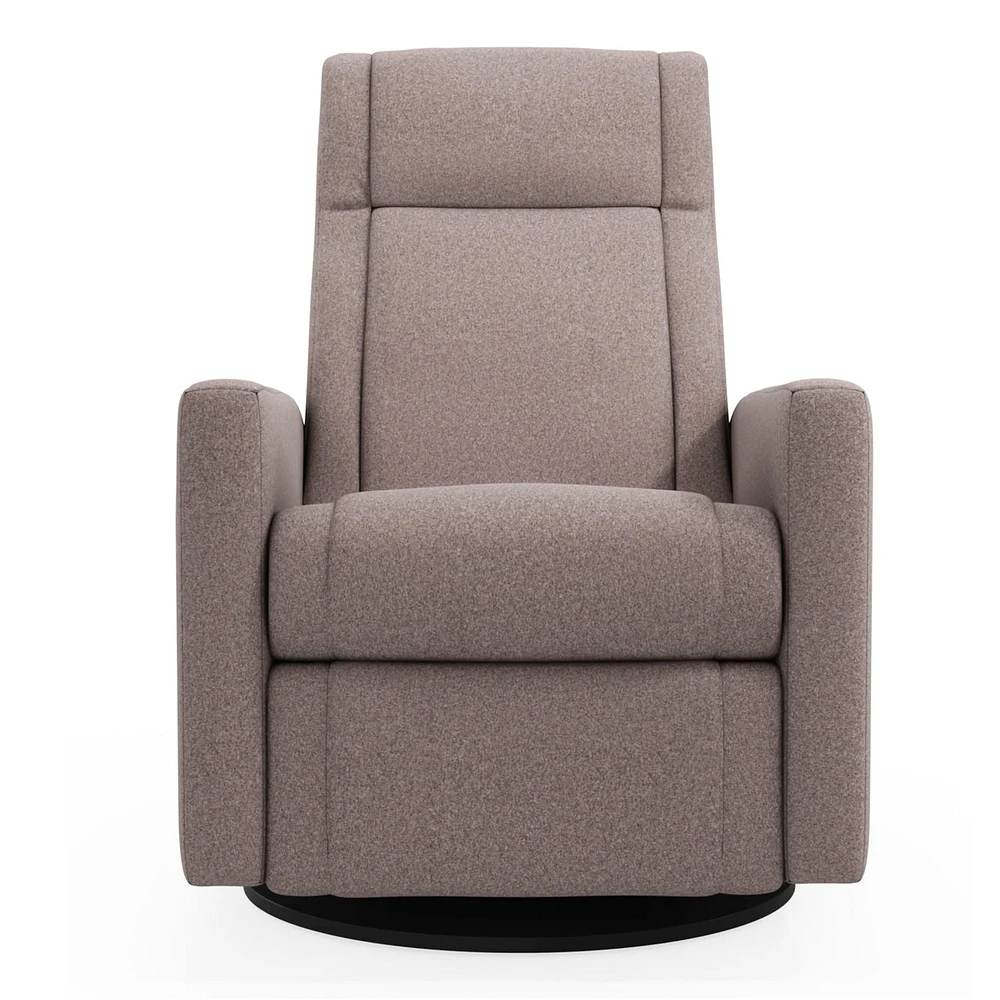 Fauteuil Berçant et Pivotant Nelly