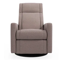 Fauteuil Berçant et Pivotant Nelly