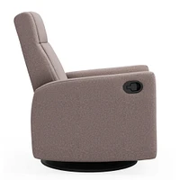 Fauteuil Berçant et Pivotant Nelly