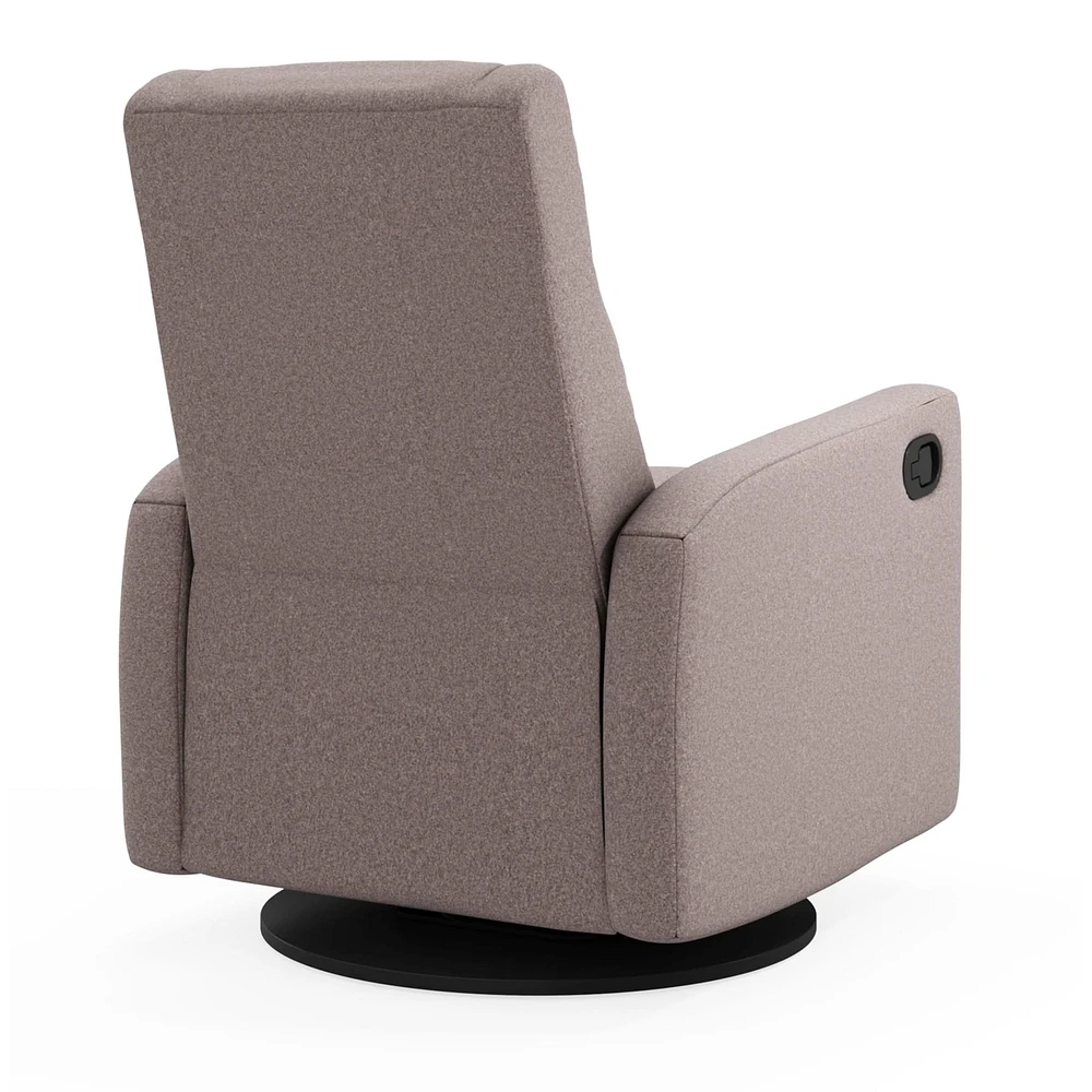 Fauteuil Berçant et Pivotant Nelly
