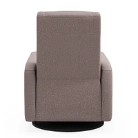 Fauteuil Berçant et Pivotant Nelly