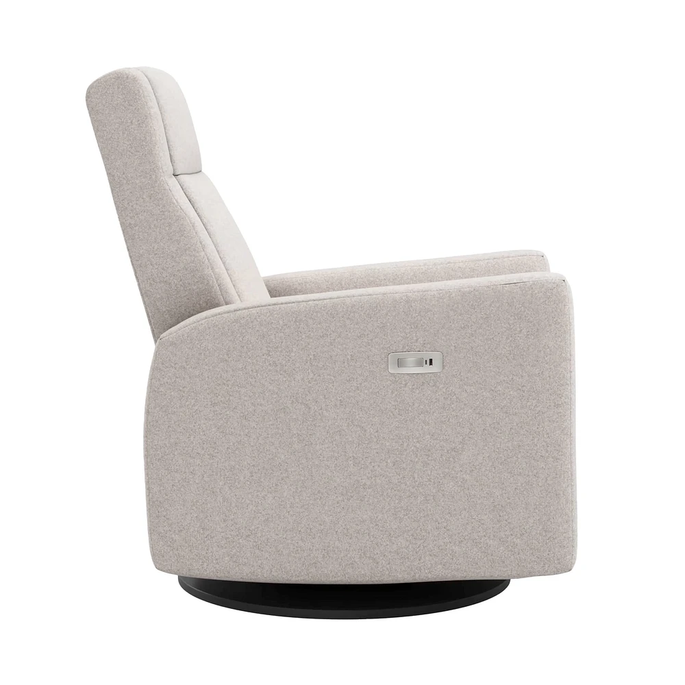 Fauteuil Berçant et Pivotant Nelly