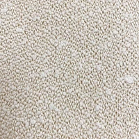 Rocking and Swivel Armchair Nelly - Beyond Sheep Cream / Black