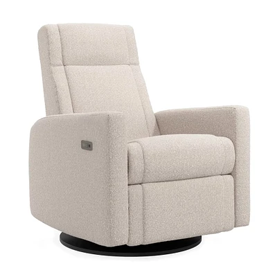 Rocking and Swivel Armchair Nelly