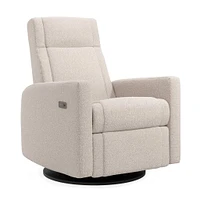 Rocking and Swivel Armchair Nelly